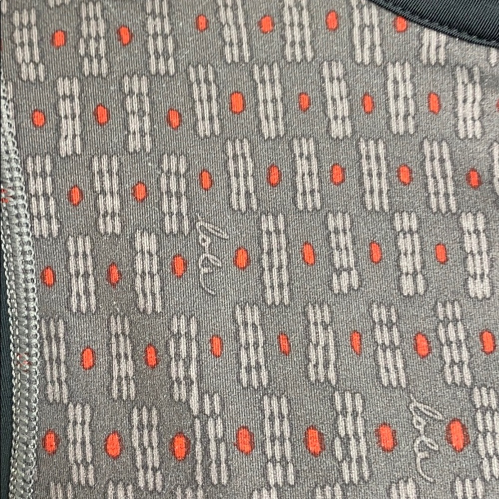 Lole Athletic Performance Pullover Quartezip - image 7